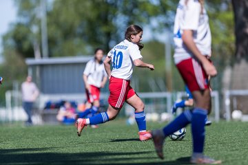 Bild 35 - wCJ Hamburger SV - VfL Pinneberg : Ergebnis: 9:0